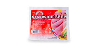 FC Sandwich Beef 200g